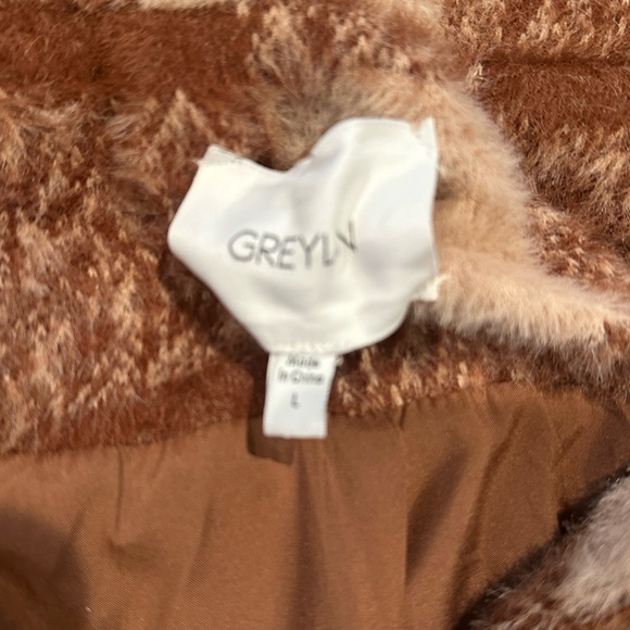 Anthropology Gerylin jacket - Picture 8 of 9